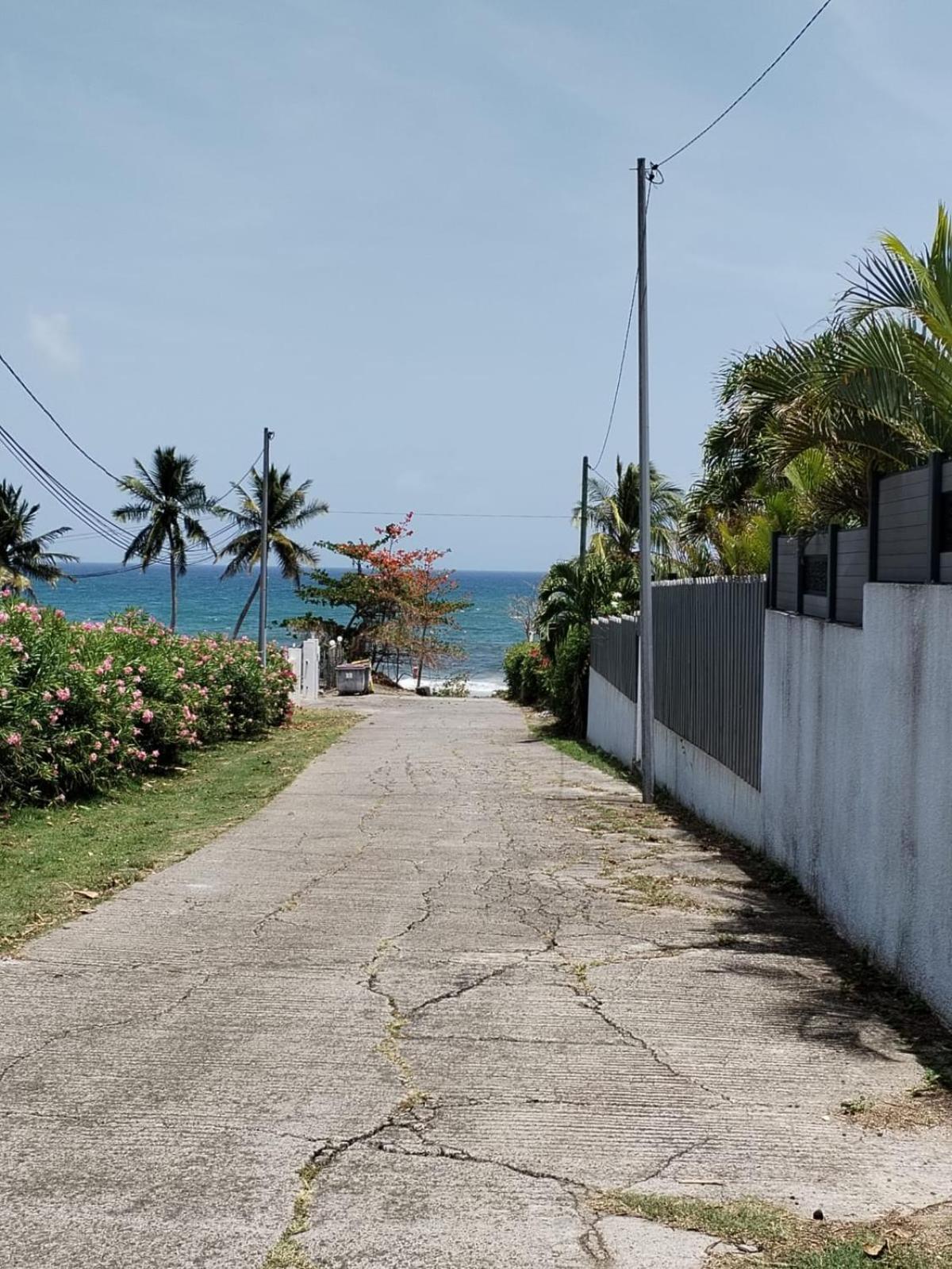 Residence La Palmeraie เลอ ดีอามงต์ ภายนอก รูปภาพ