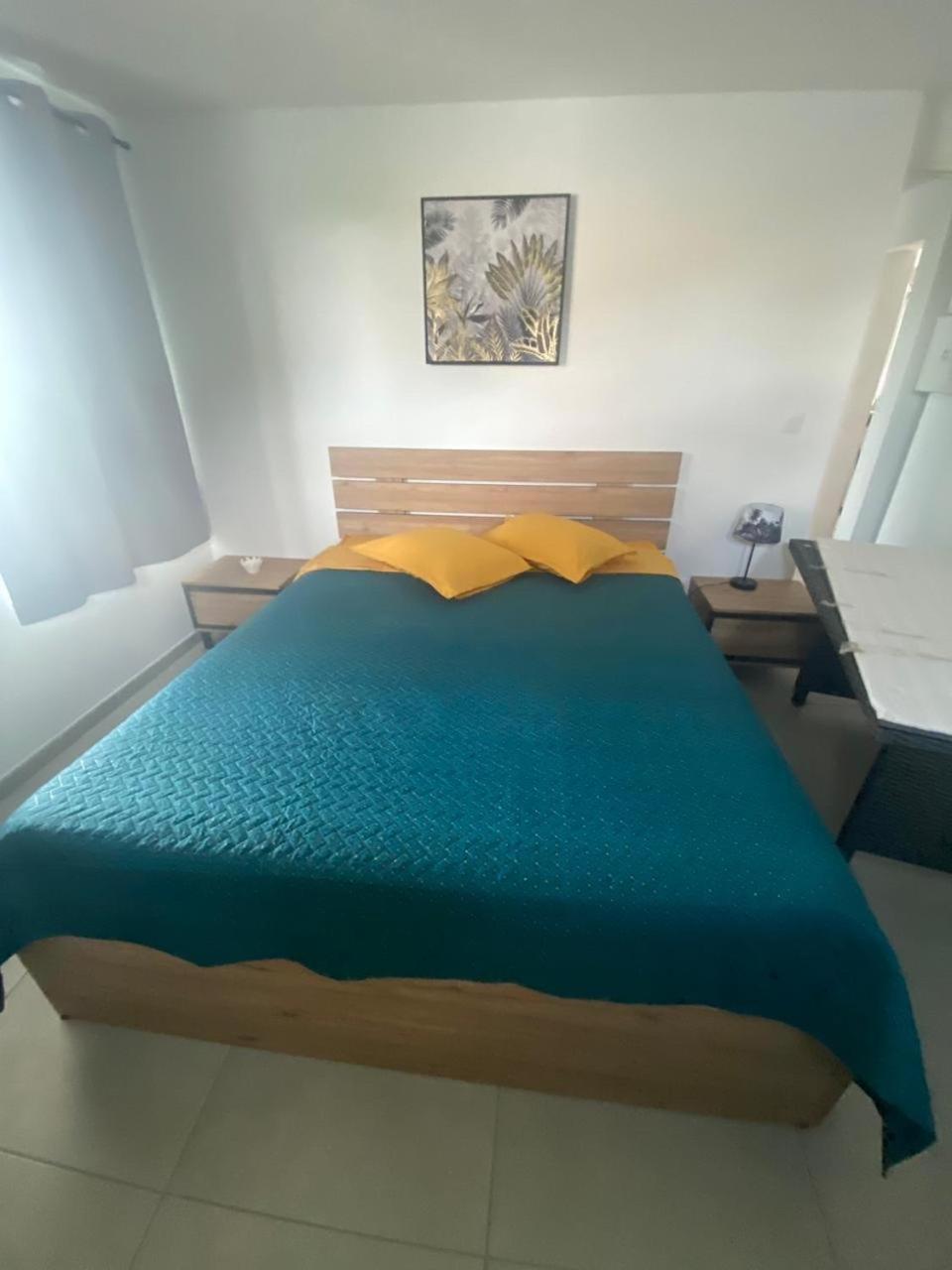 Residence La Palmeraie เลอ ดีอามงต์ ภายนอก รูปภาพ