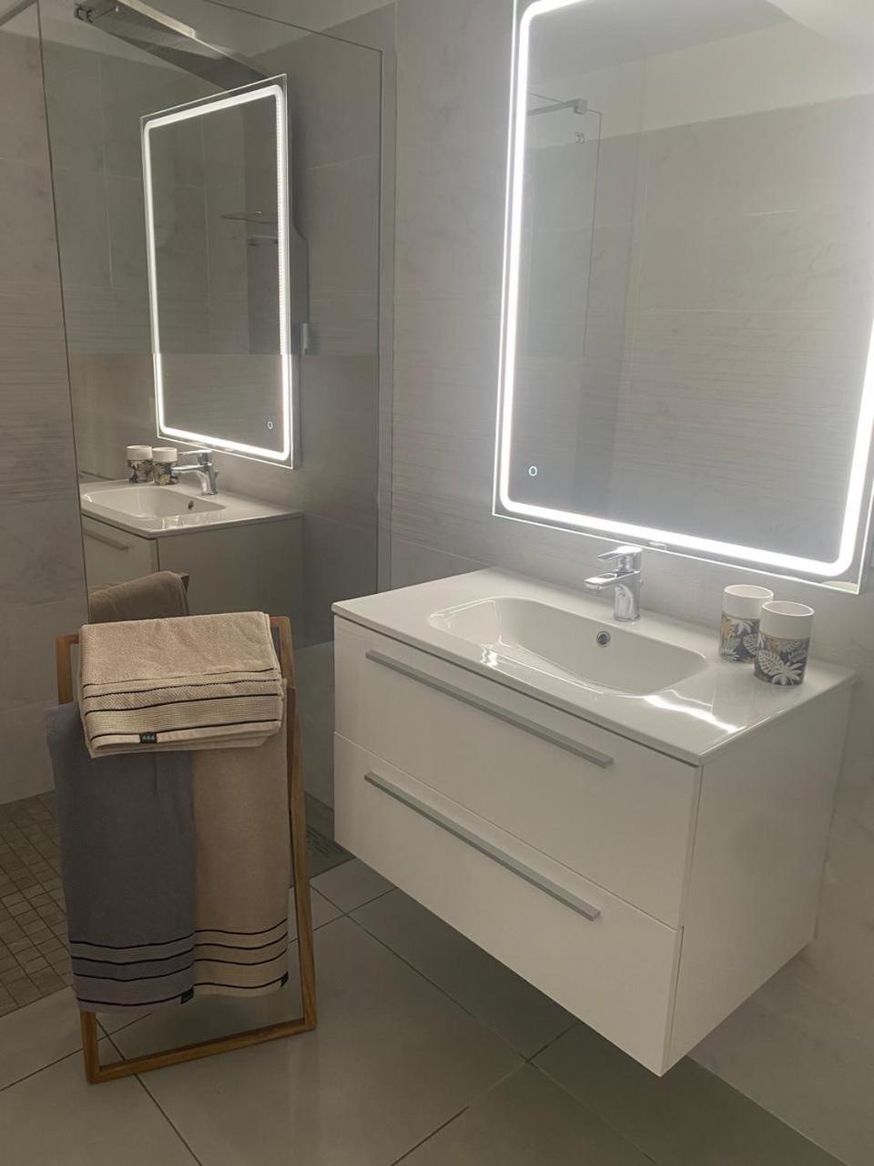 Residence La Palmeraie เลอ ดีอามงต์ ภายนอก รูปภาพ